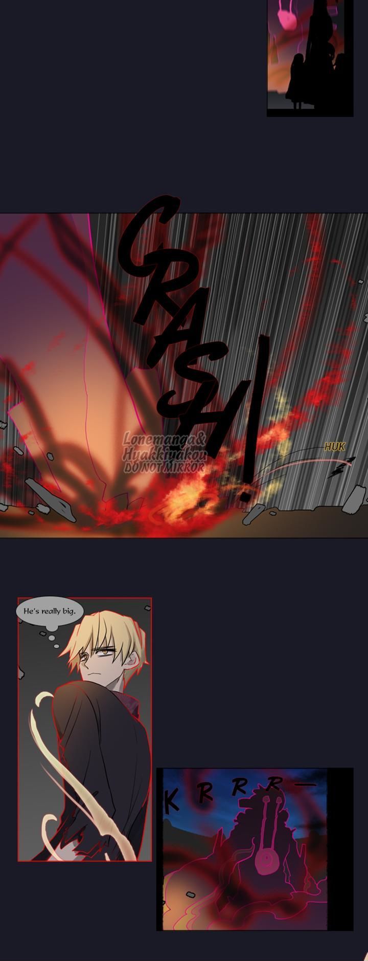 Abide in the Wind Chapter 79 page 18 - Chapter 79 : Episode 4. Taturang (14)