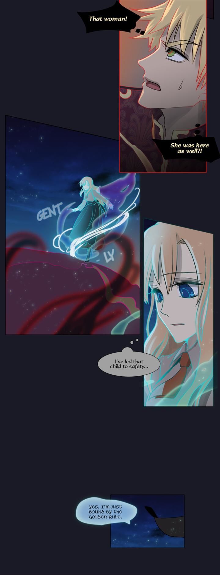 Abide in the Wind Chapter 79 page 20 - Chapter 79 : Episode 4. Taturang (14)