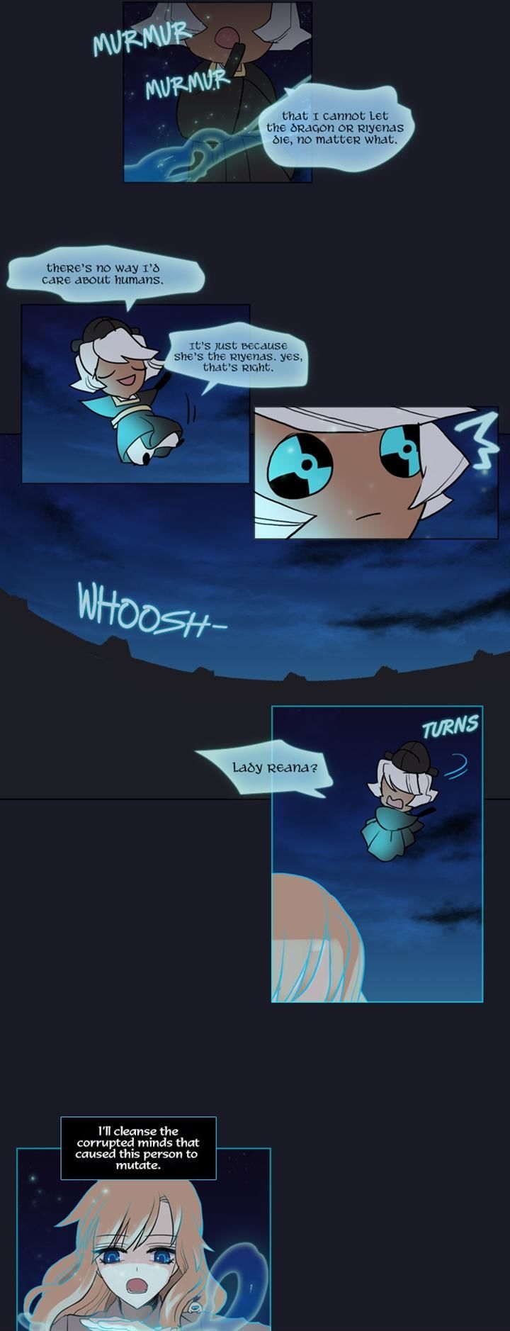 Abide in the Wind Chapter 79 page 21 - Chapter 79 : Episode 4. Taturang (14)