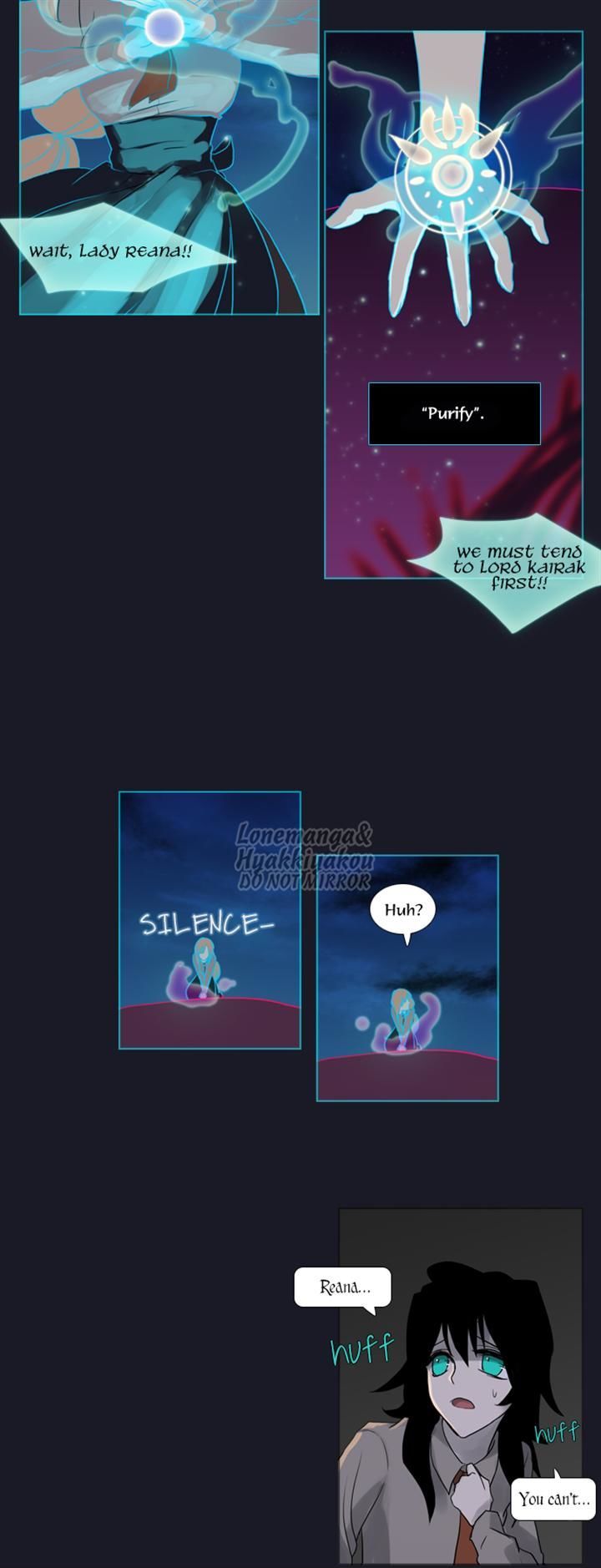 Abide in the Wind Chapter 79 page 22 - Chapter 79 : Episode 4. Taturang (14)