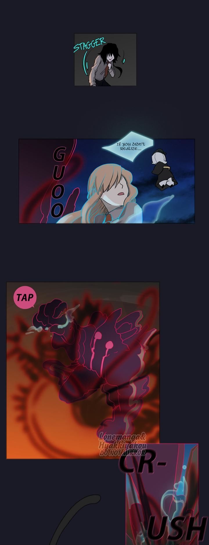 Abide in the Wind Chapter 79 page 23 - Chapter 79 : Episode 4. Taturang (14)