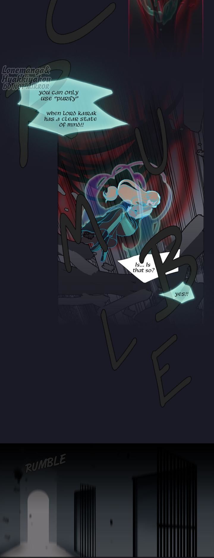 Abide in the Wind Chapter 79 page 24 - Chapter 79 : Episode 4. Taturang (14)