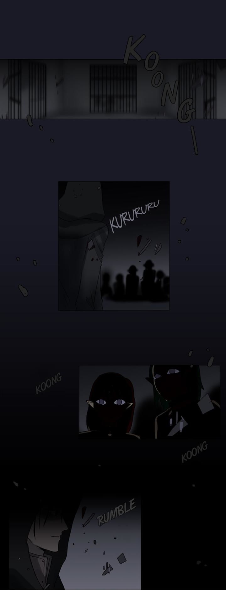 Abide in the Wind Chapter 79 page 25 - Chapter 79 : Episode 4. Taturang (14)