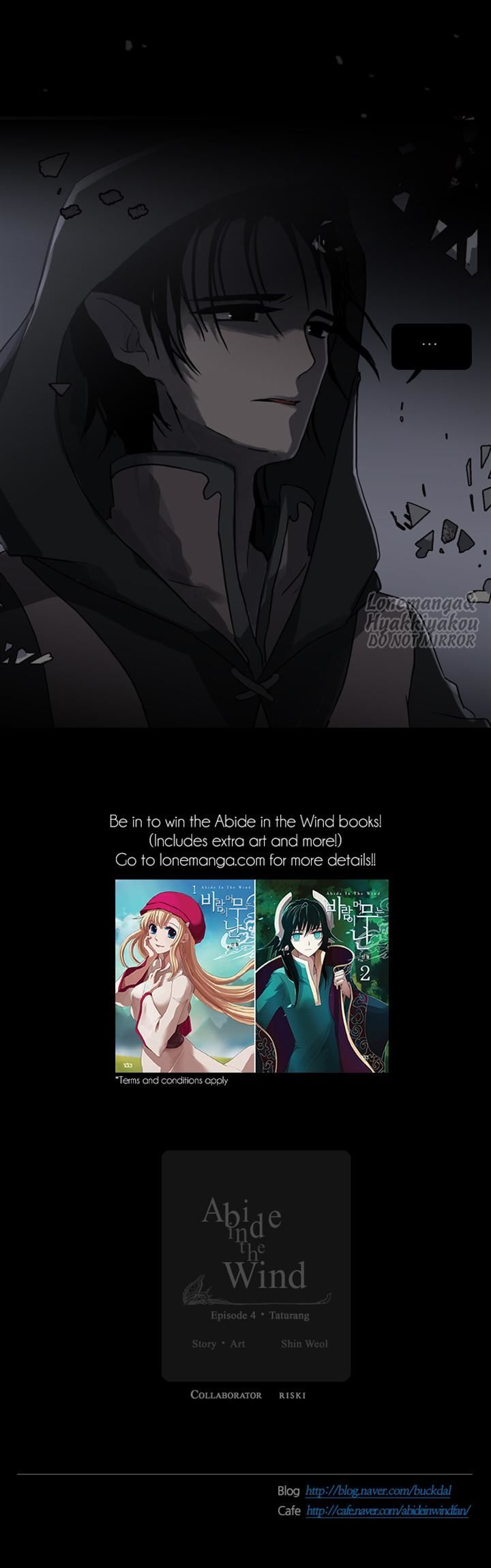 Abide in the Wind Chapter 79 page 26 - Chapter 79 : Episode 4. Taturang (14)