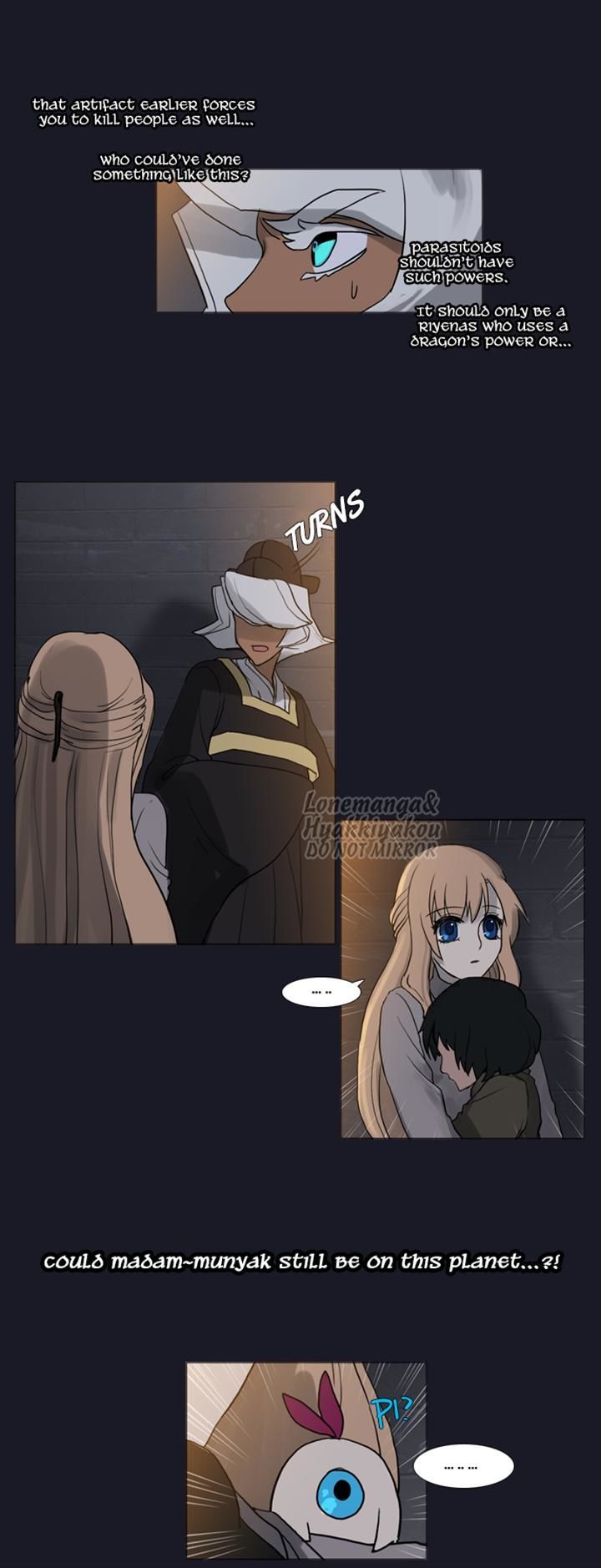 Abide in the Wind Chapter 79 page 7 - Chapter 79 : Episode 4. Taturang (14)
