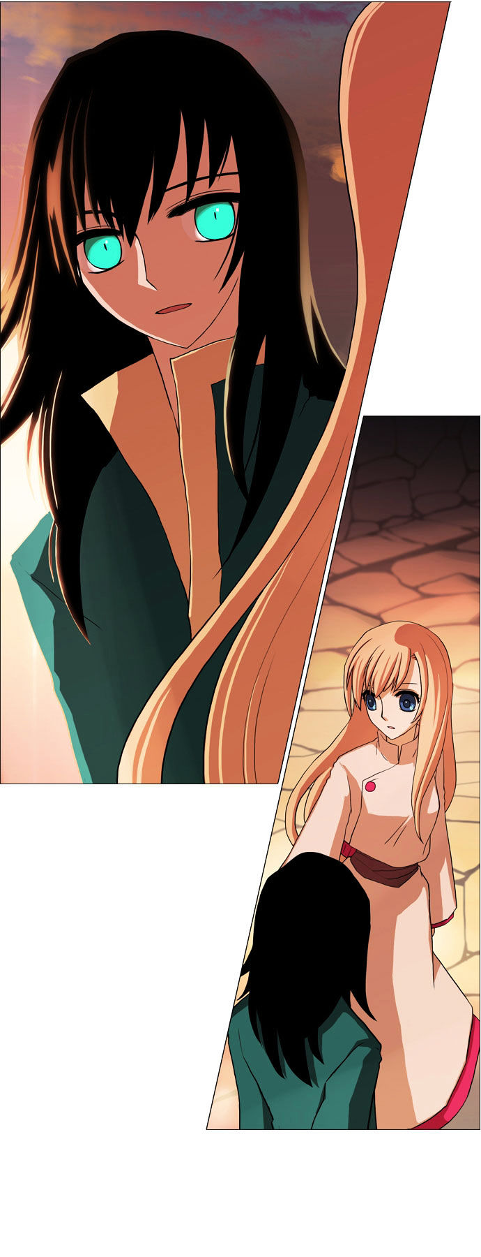 Abide in the Wind Chapter 8 page 15 - Chapter 8 : Episode 1. Riyenas (8)