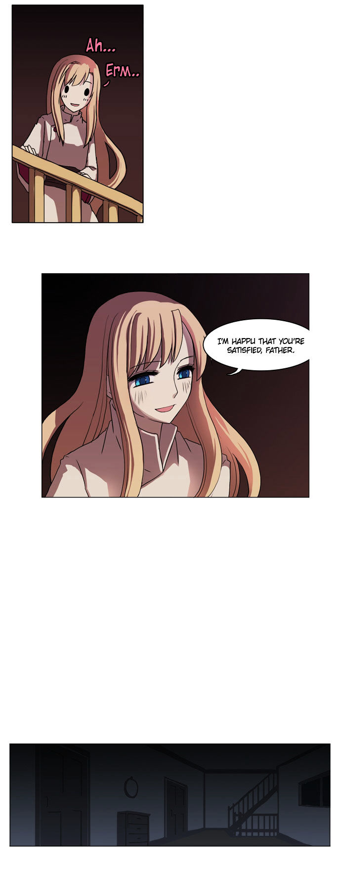 Abide in the Wind Chapter 8 page 25 - Chapter 8 : Episode 1. Riyenas (8)