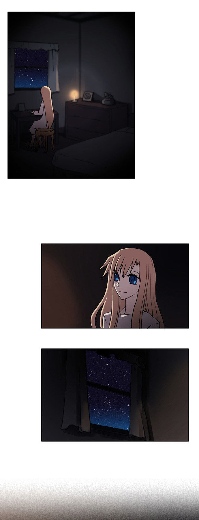 Abide in the Wind Chapter 8 page 26 - Chapter 8 : Episode 1. Riyenas (8)