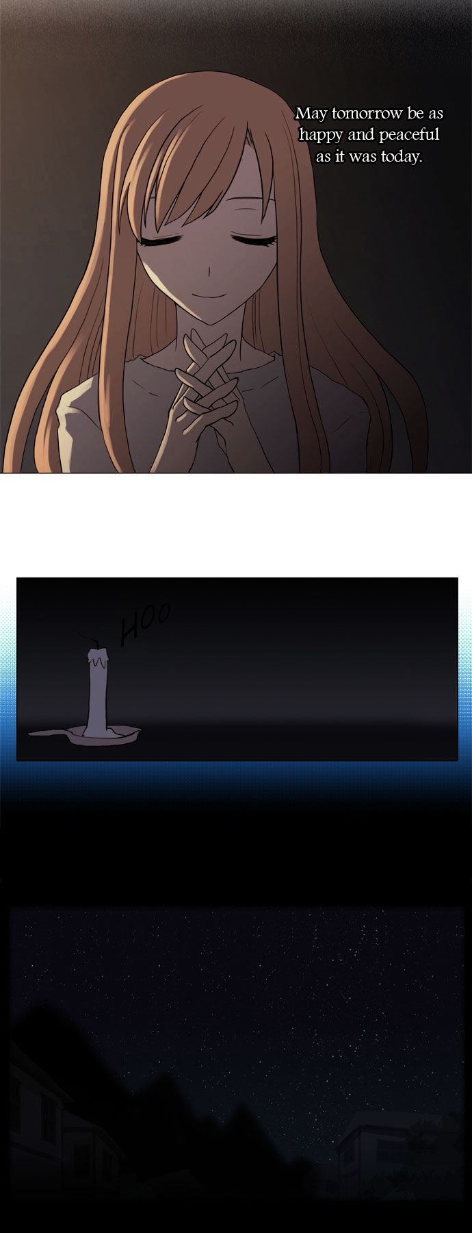 Abide in the Wind Chapter 8 page 27 - Chapter 8 : Episode 1. Riyenas (8)
