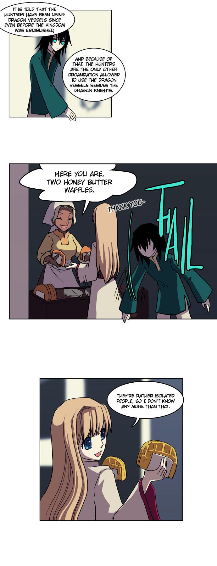 Abide in the Wind Chapter 8 page 6 - Chapter 8 : Episode 1. Riyenas (8)