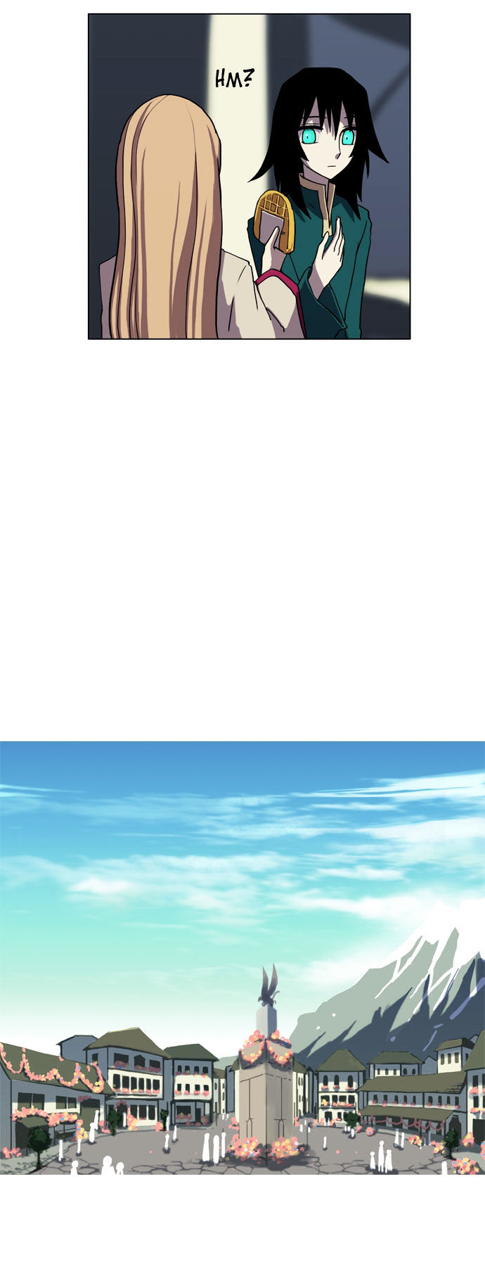 Abide in the Wind Chapter 8 page 7 - Chapter 8 : Episode 1. Riyenas (8)