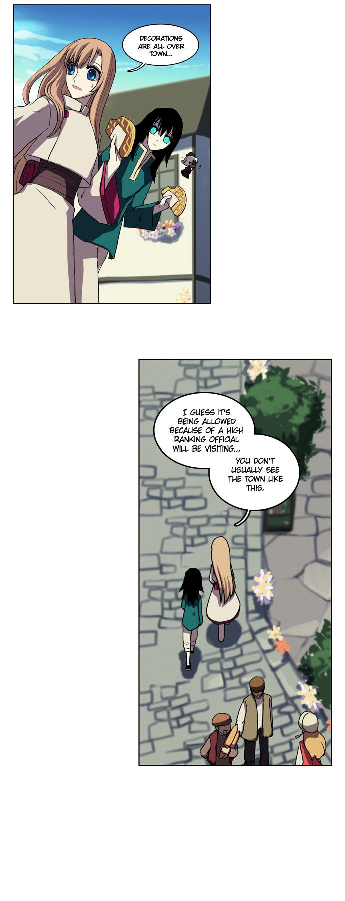 Abide in the Wind Chapter 8 page 8 - Chapter 8 : Episode 1. Riyenas (8)