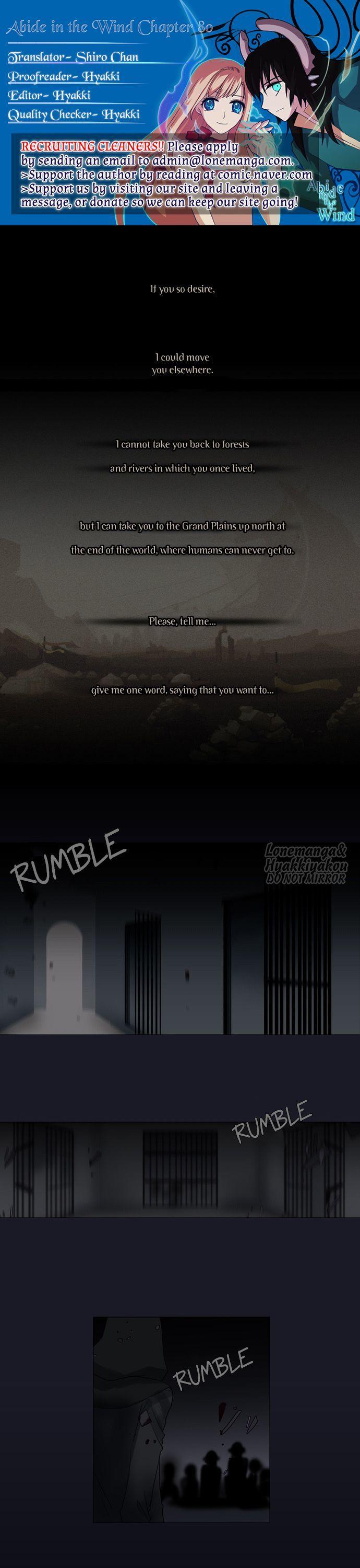 Abide in the Wind Chapter 80 page 1 - Chapter 80 : Episode 4. Taturang (15)
