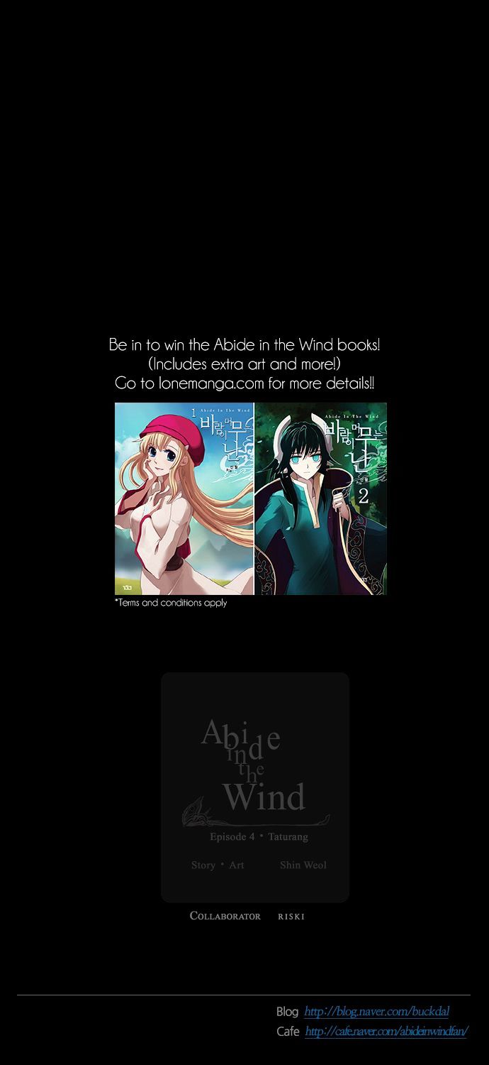 Abide in the Wind Chapter 80 page 11 - Chapter 80 : Episode 4. Taturang (15)