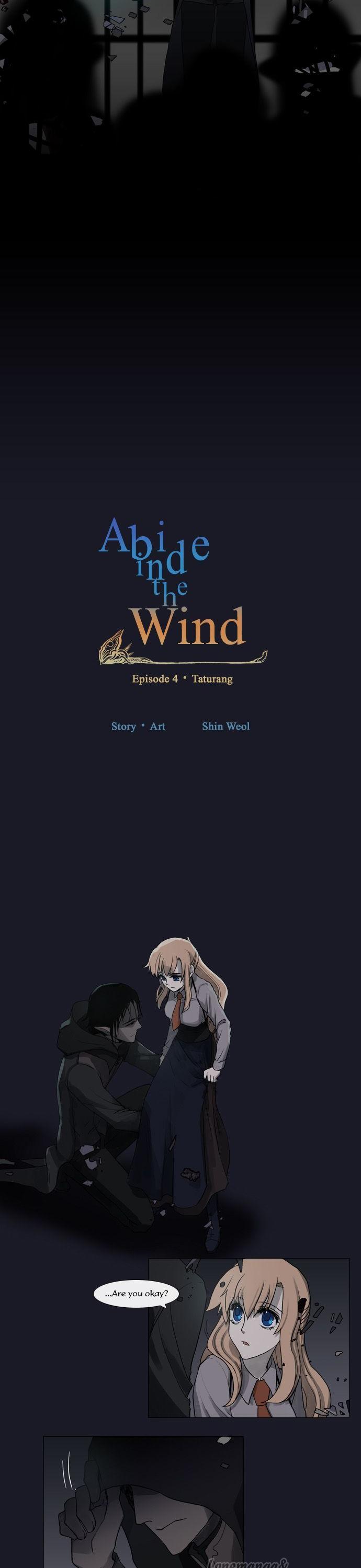 Abide in the Wind Chapter 80 page 4 - Chapter 80 : Episode 4. Taturang (15)