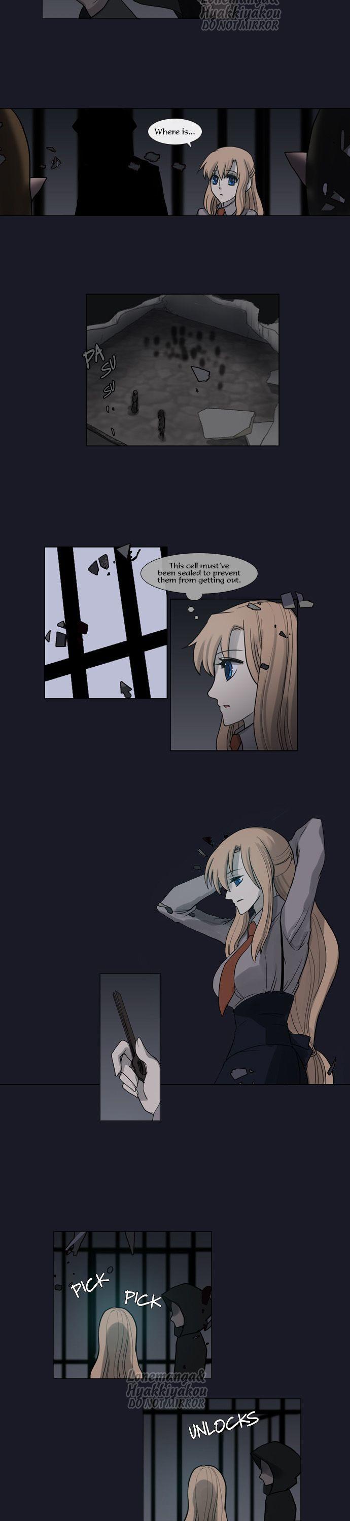 Abide in the Wind Chapter 80 page 5 - Chapter 80 : Episode 4. Taturang (15)