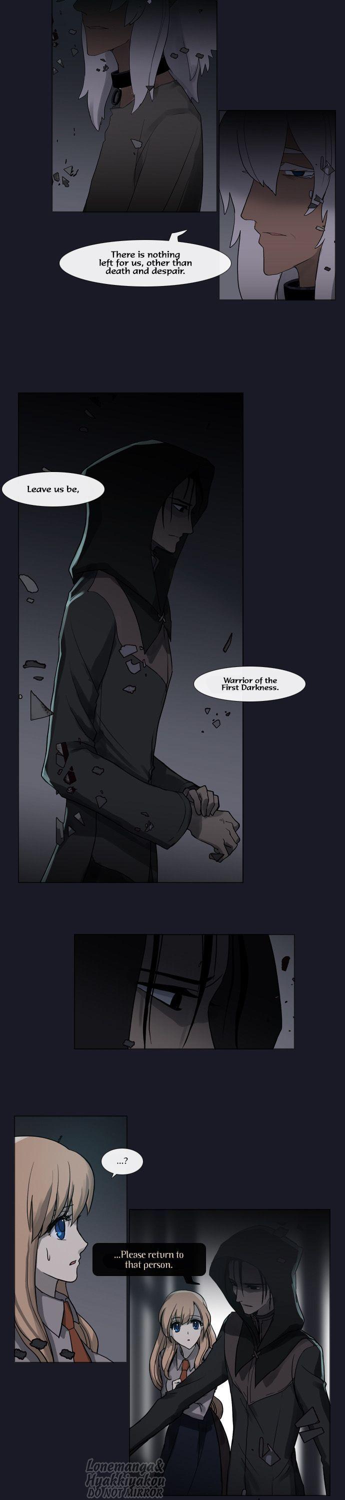 Abide in the Wind Chapter 80 page 7 - Chapter 80 : Episode 4. Taturang (15)