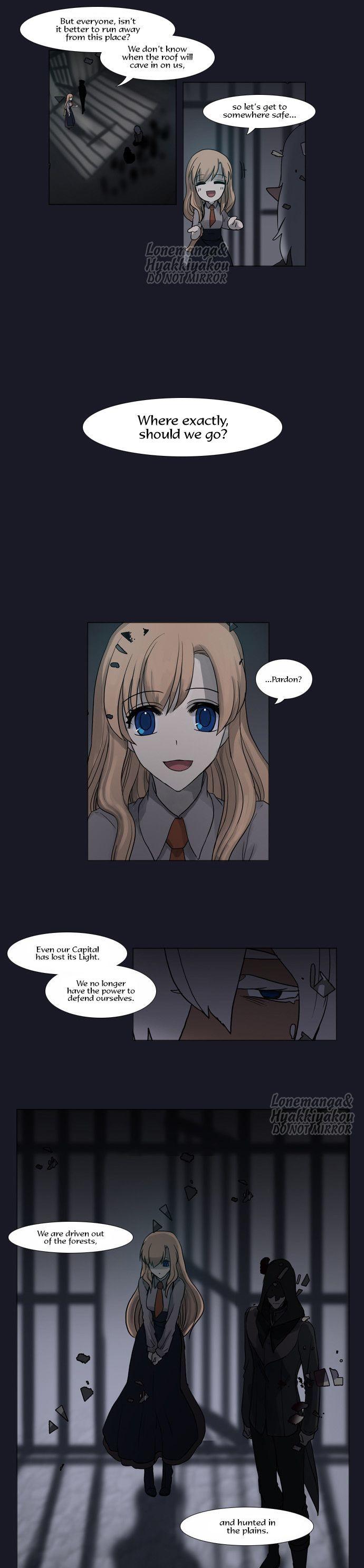 Abide in the Wind Chapter 80 page 9 - Chapter 80 : Episode 4. Taturang (15)