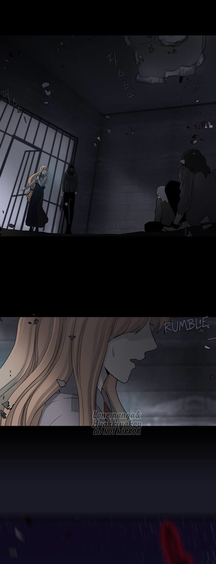 Abide in the Wind Chapter 81 page 1 - Chapter 81 : Episode 4. Taturang (16)
