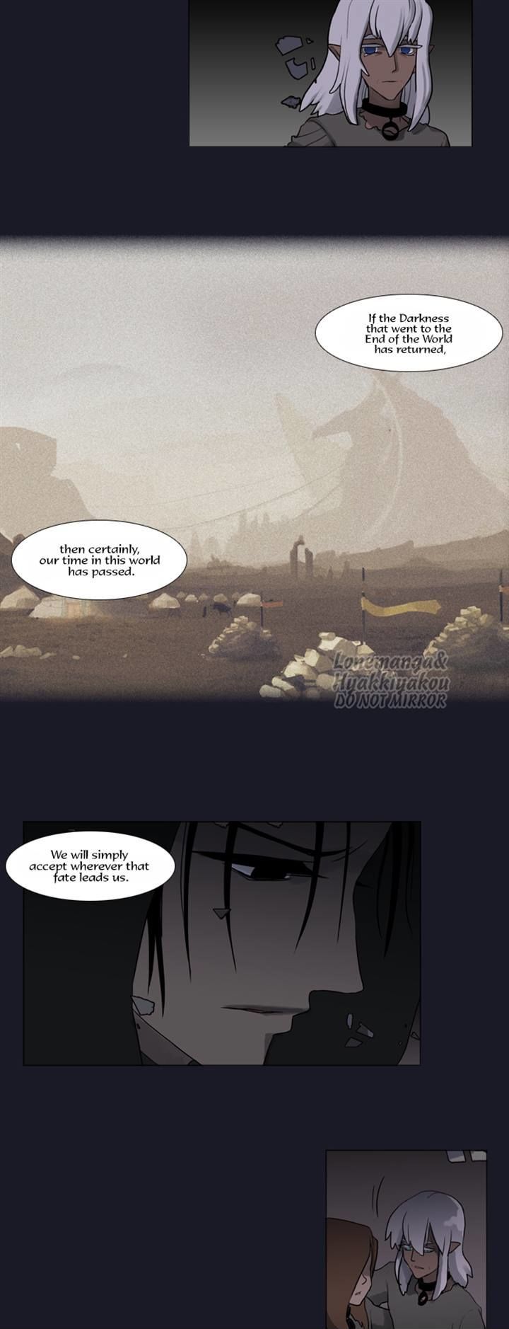 Abide in the Wind Chapter 81 page 10 - Chapter 81 : Episode 4. Taturang (16)