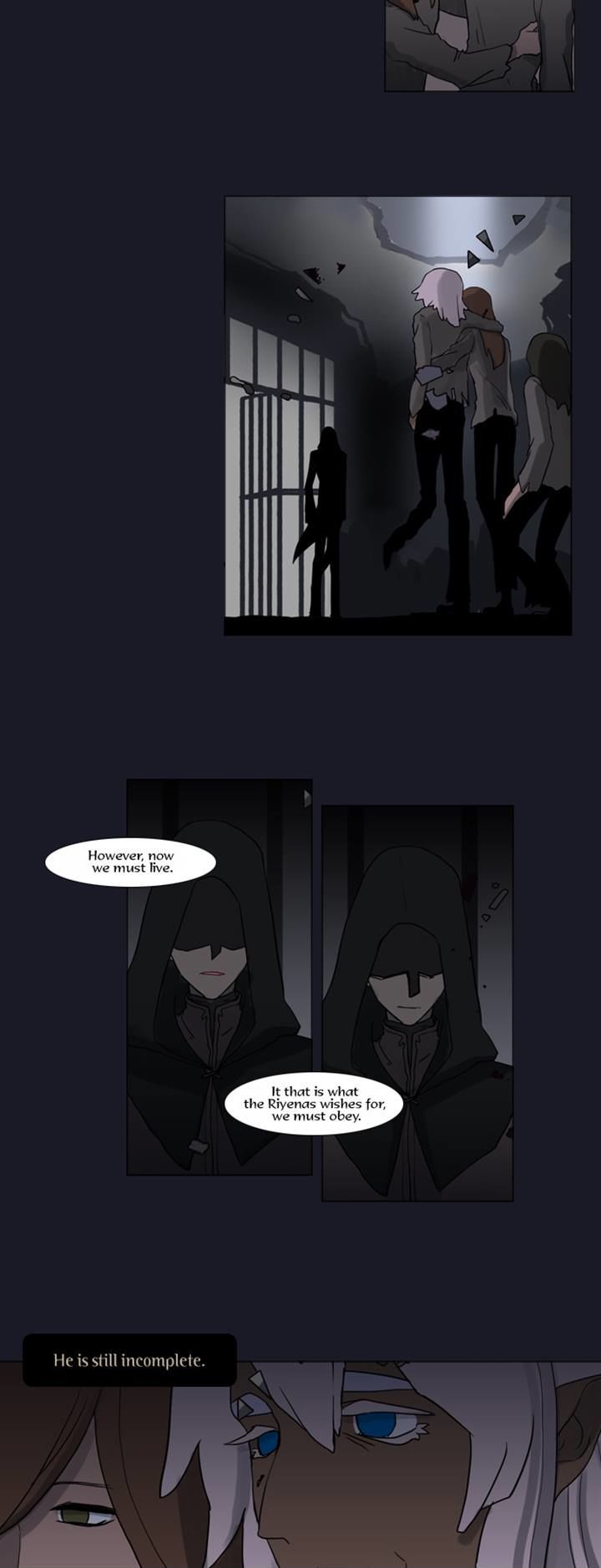 Abide in the Wind Chapter 81 page 11 - Chapter 81 : Episode 4. Taturang (16)