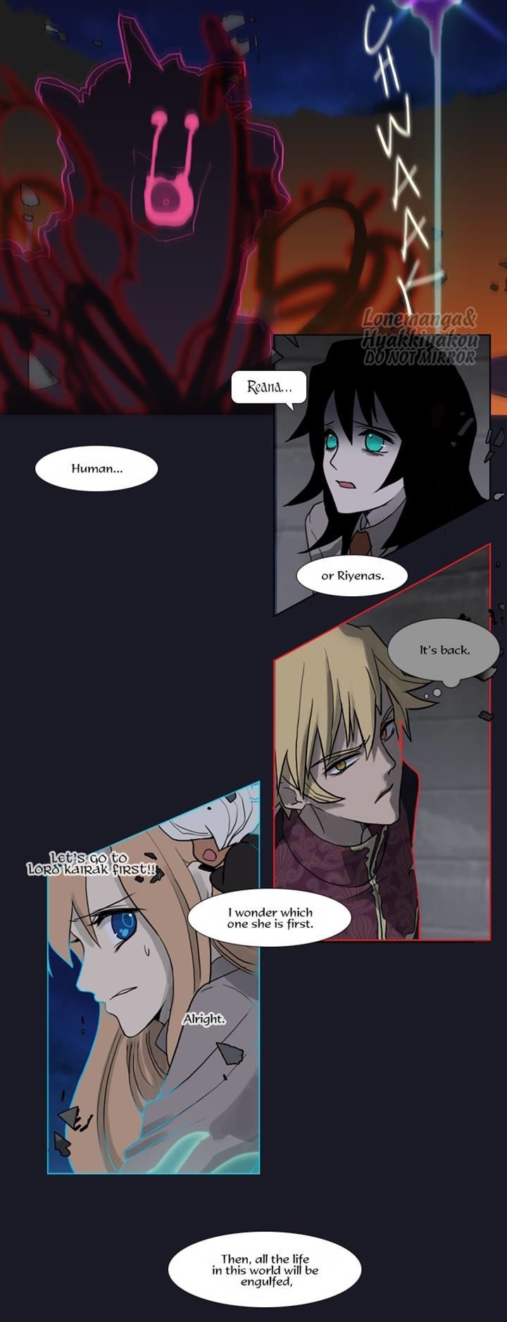 Abide in the Wind Chapter 81 page 14 - Chapter 81 : Episode 4. Taturang (16)