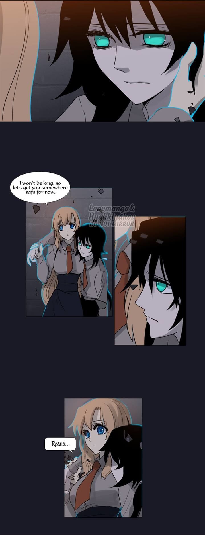 Abide in the Wind Chapter 81 page 17 - Chapter 81 : Episode 4. Taturang (16)