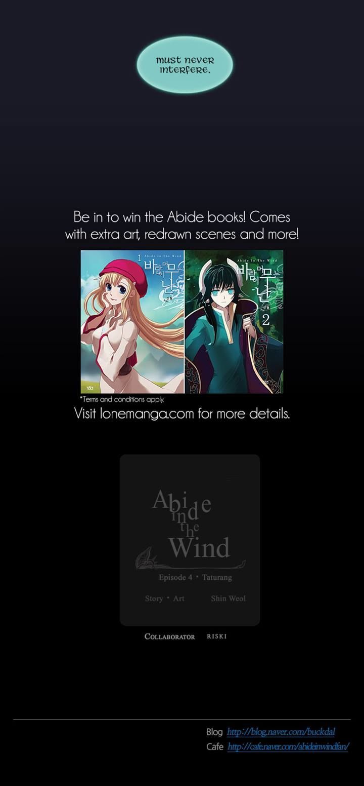 Abide in the Wind Chapter 81 page 20 - Chapter 81 : Episode 4. Taturang (16)