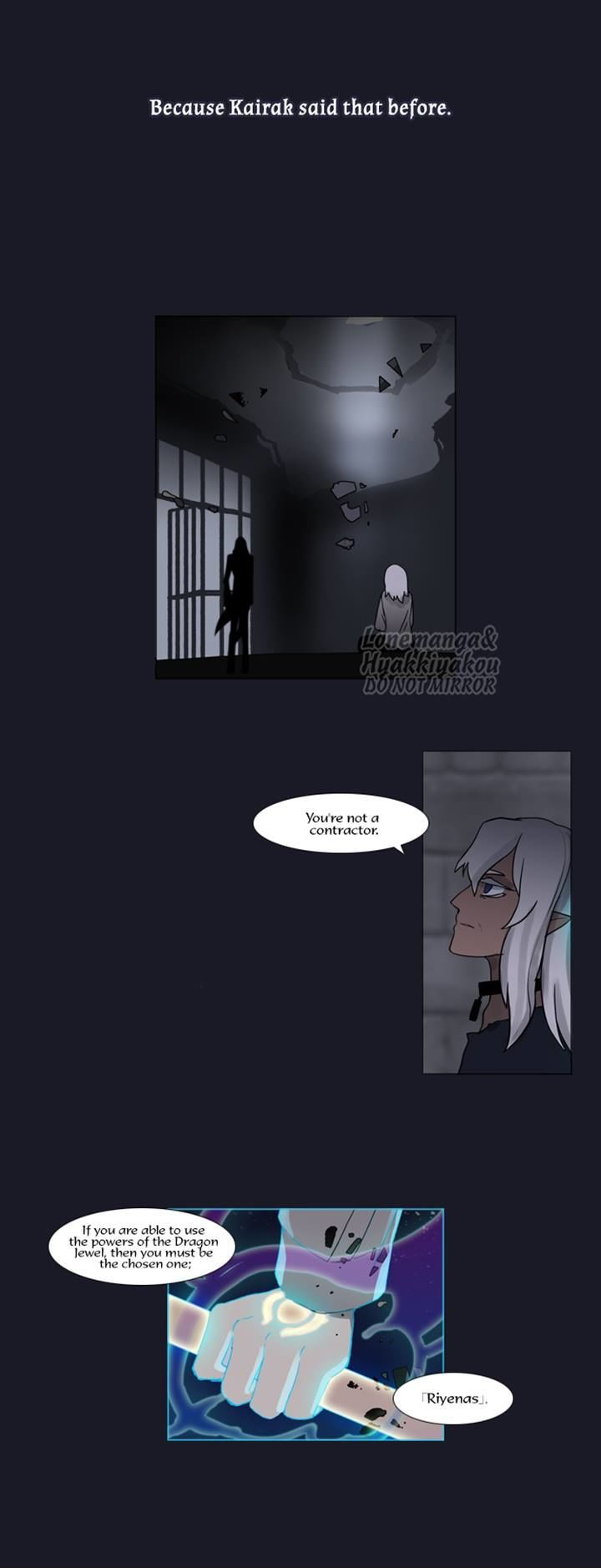 Abide in the Wind Chapter 81 page 8 - Chapter 81 : Episode 4. Taturang (16)