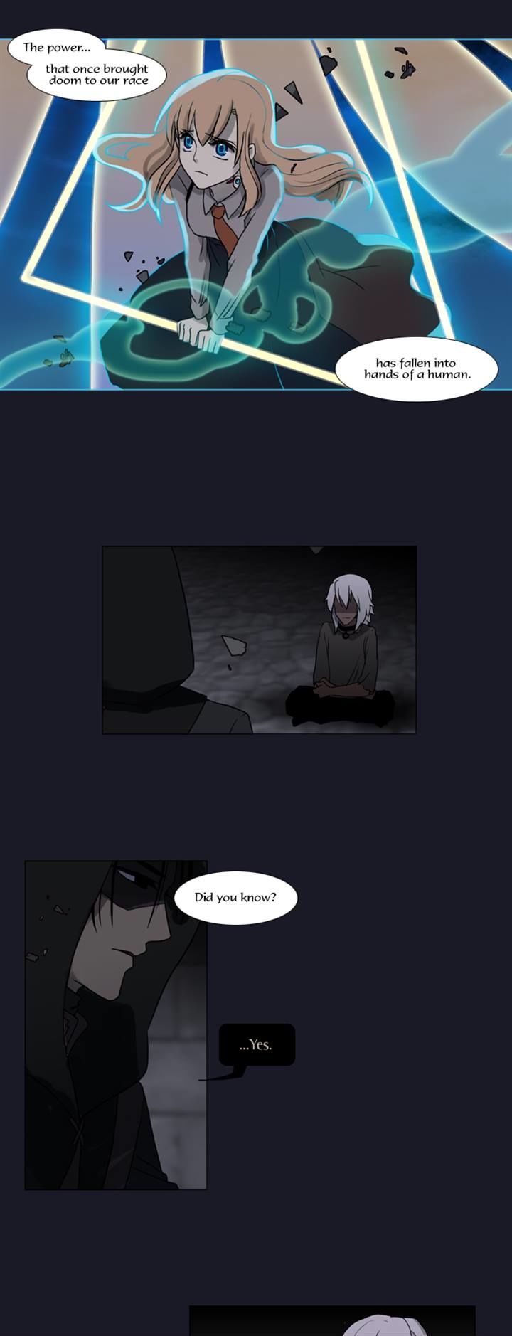 Abide in the Wind Chapter 81 page 9 - Chapter 81 : Episode 4. Taturang (16)