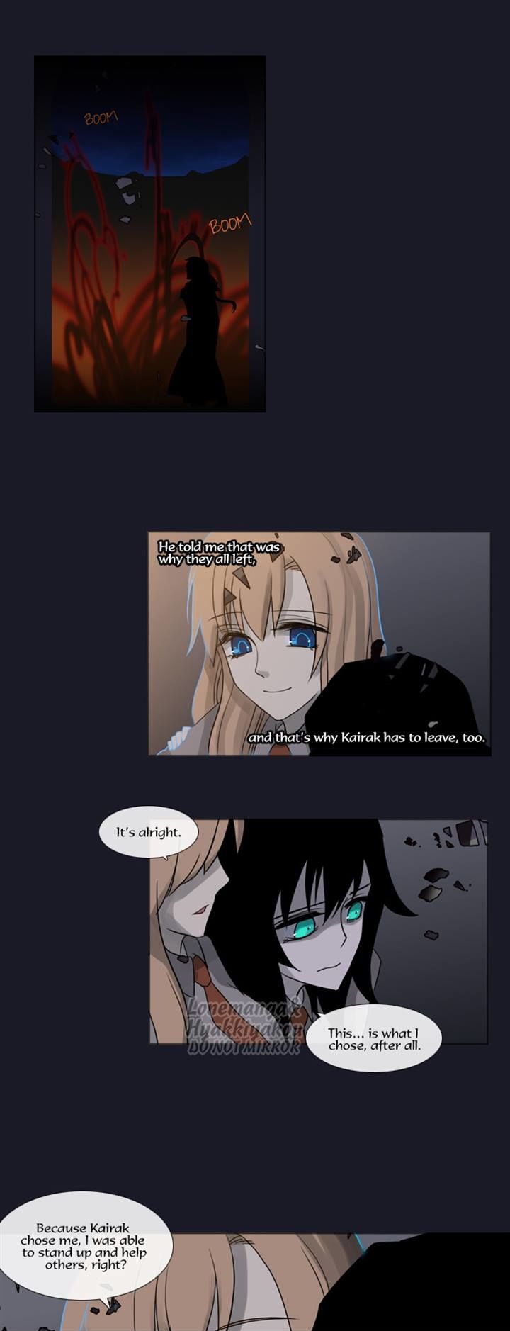 Abide in the Wind Chapter 82 page 1 - Chapter 82 : Episode 4. Taturang (17)