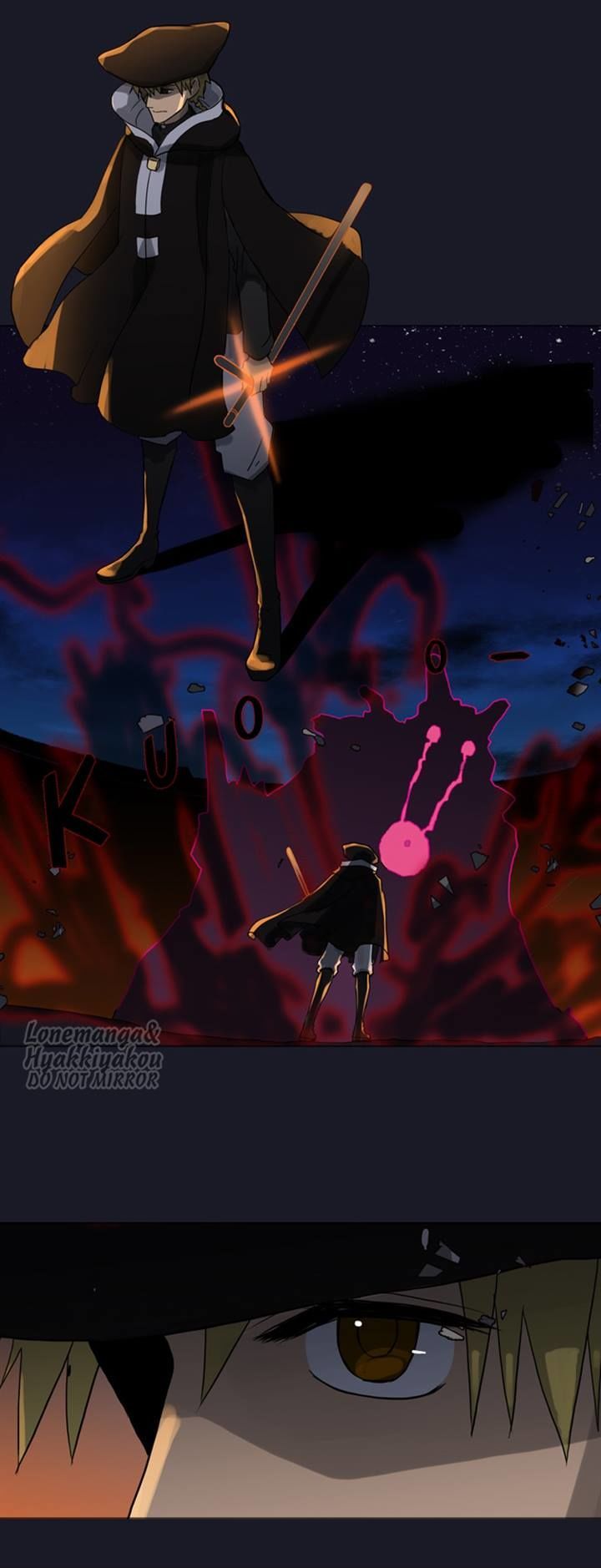 Abide in the Wind Chapter 82 page 11 - Chapter 82 : Episode 4. Taturang (17)