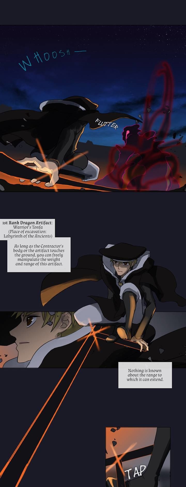 Abide in the Wind Chapter 82 page 13 - Chapter 82 : Episode 4. Taturang (17)