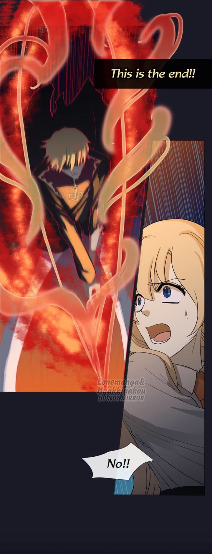Abide in the Wind Chapter 82 page 19 - Chapter 82 : Episode 4. Taturang (17)