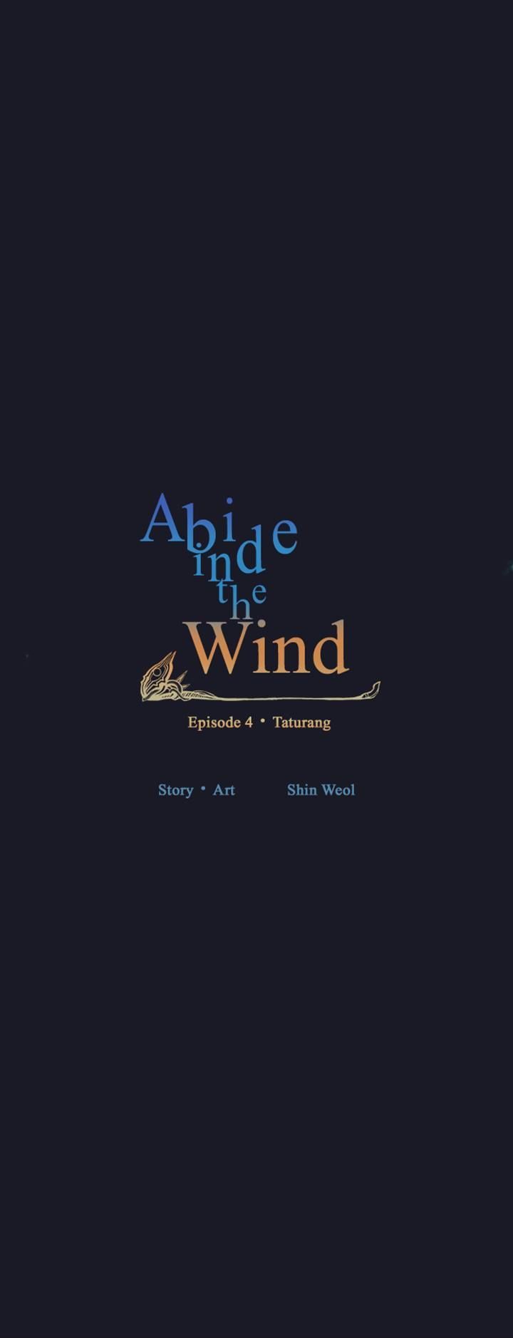 Abide in the Wind Chapter 82 page 3 - Chapter 82 : Episode 4. Taturang (17)