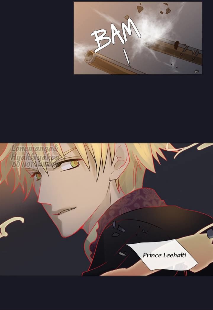 Abide in the Wind Chapter 82 page 4 - Chapter 82 : Episode 4. Taturang (17)
