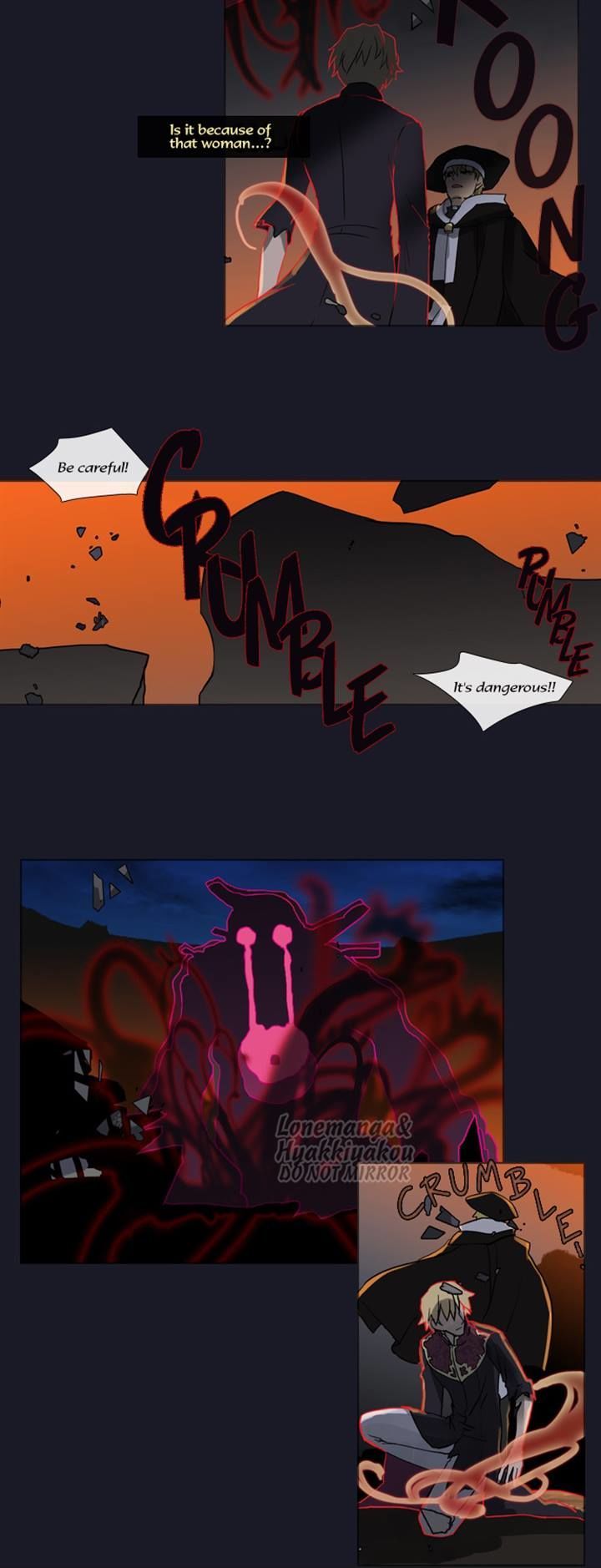 Abide in the Wind Chapter 82 page 7 - Chapter 82 : Episode 4. Taturang (17)