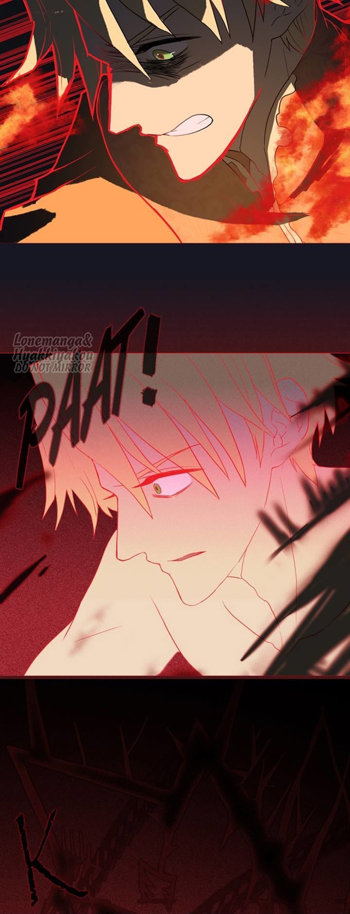 Abide in the Wind Chapter 83 page 10 - Chapter 83 : Episode 4. Taturang (18)