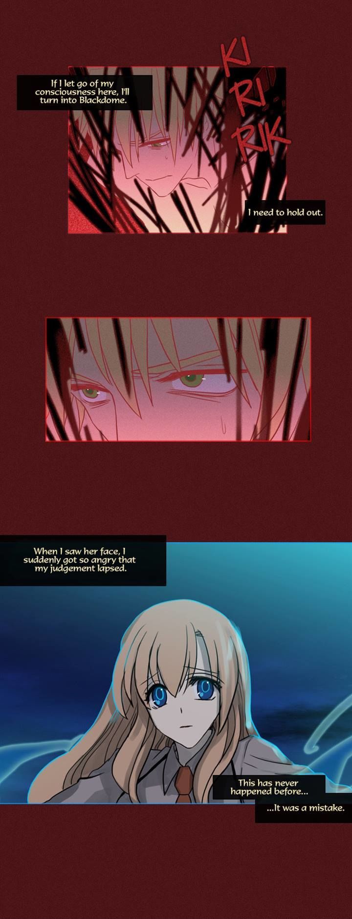 Abide in the Wind Chapter 83 page 14 - Chapter 83 : Episode 4. Taturang (18)