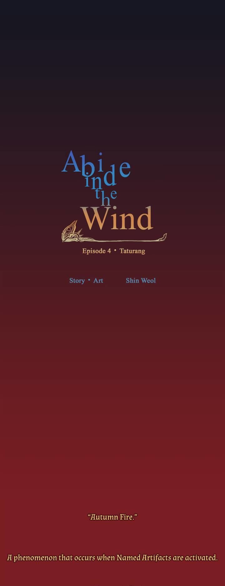 Abide in the Wind Chapter 83 page 2 - Chapter 83 : Episode 4. Taturang (18)