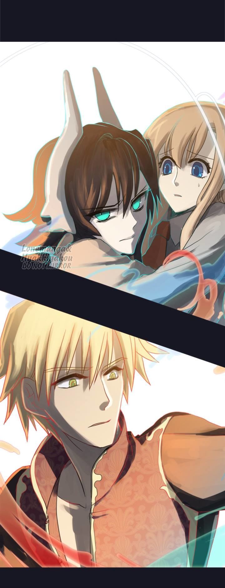 Abide in the Wind Chapter 83 page 20 - Chapter 83 : Episode 4. Taturang (18)