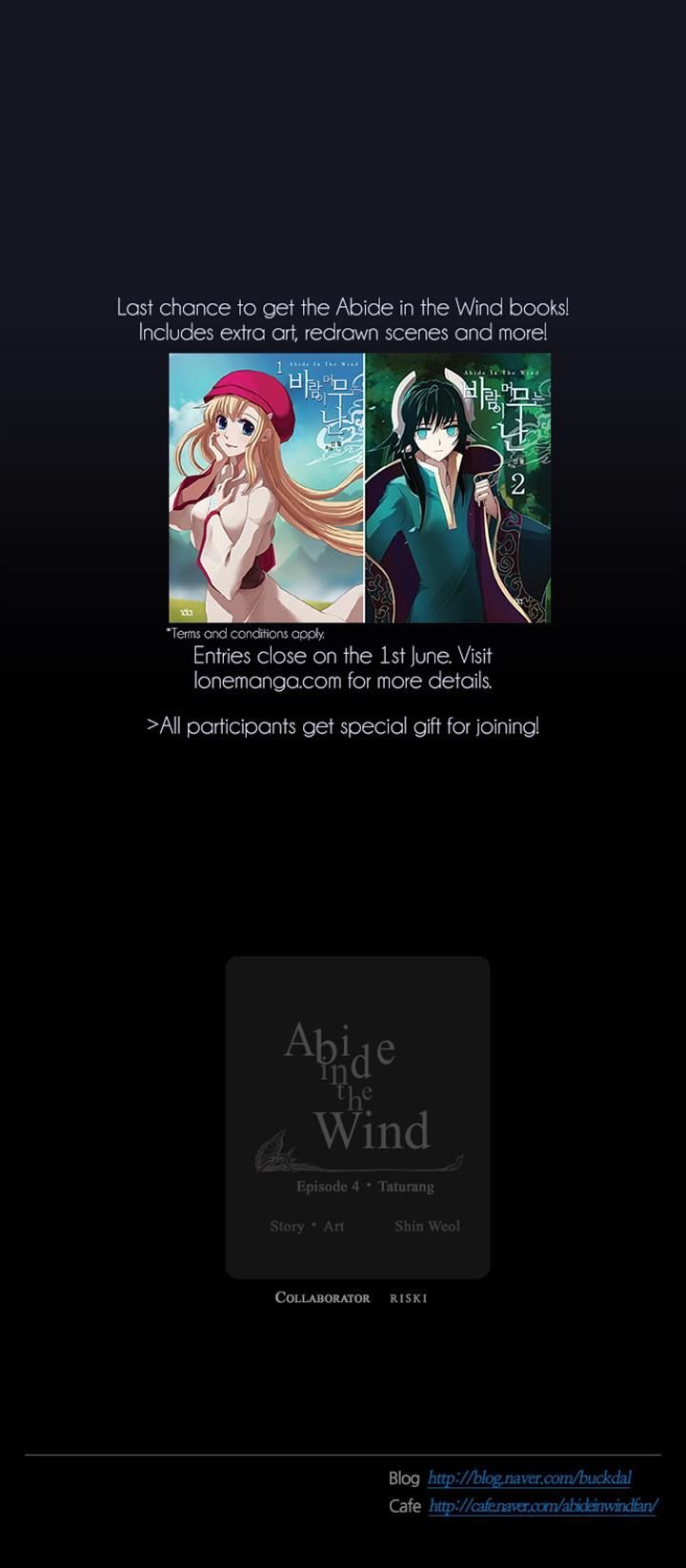 Abide in the Wind Chapter 83 page 21 - Chapter 83 : Episode 4. Taturang (18)