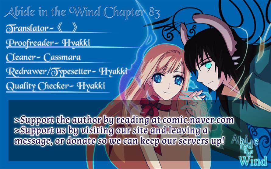 Abide in the Wind Chapter 83 page 22 - Chapter 83 : Episode 4. Taturang (18)