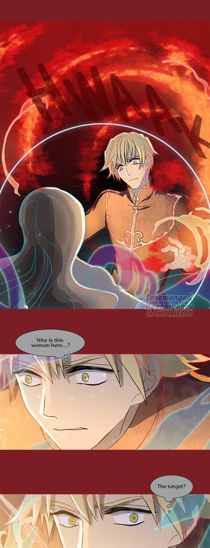 Abide in the Wind Chapter 83 page 5 - Chapter 83 : Episode 4. Taturang (18)