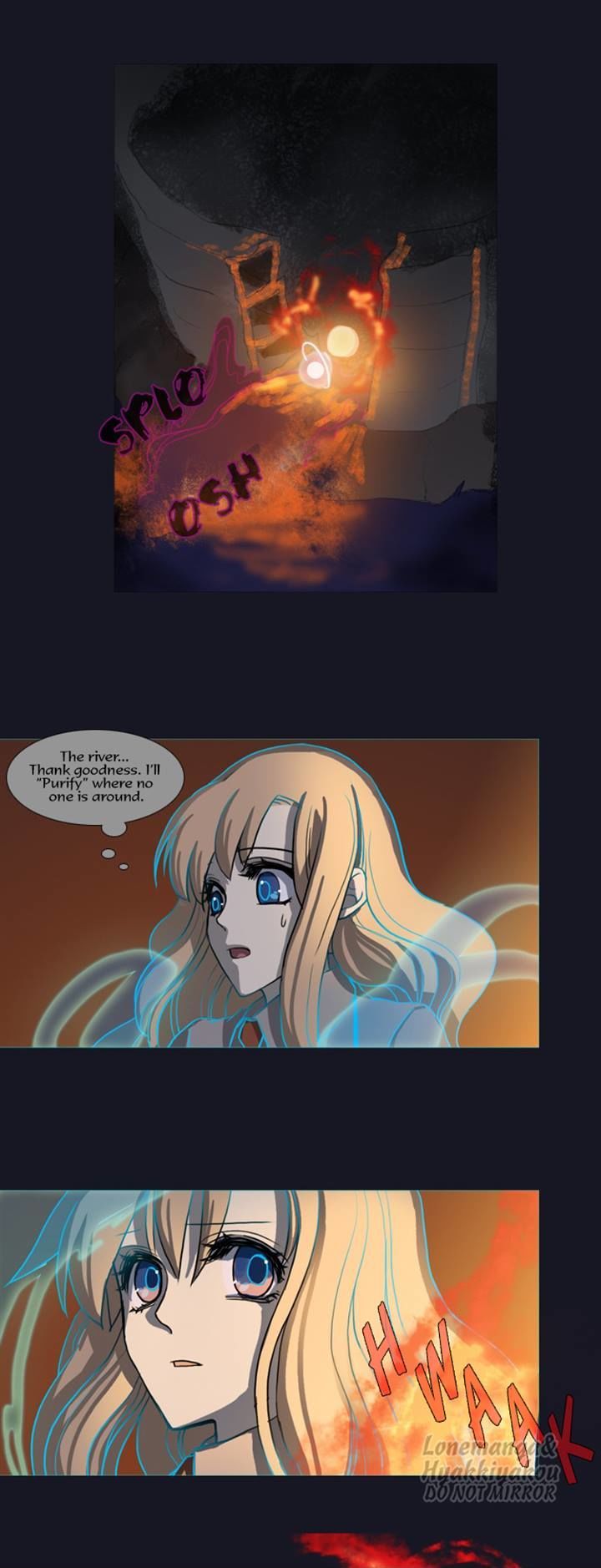 Abide in the Wind Chapter 83 page 7 - Chapter 83 : Episode 4. Taturang (18)