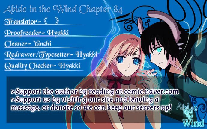 Abide in the Wind Chapter 84 page 1 - Chapter 84 : Episode 4. Taturang (19)