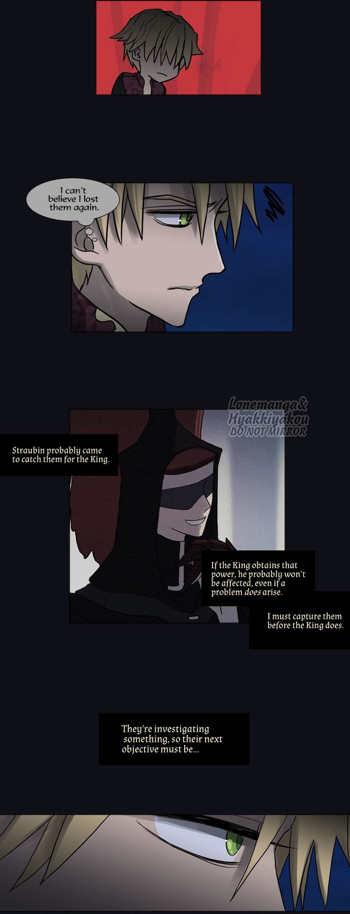 Abide in the Wind Chapter 84 page 11 - Chapter 84 : Episode 4. Taturang (19)