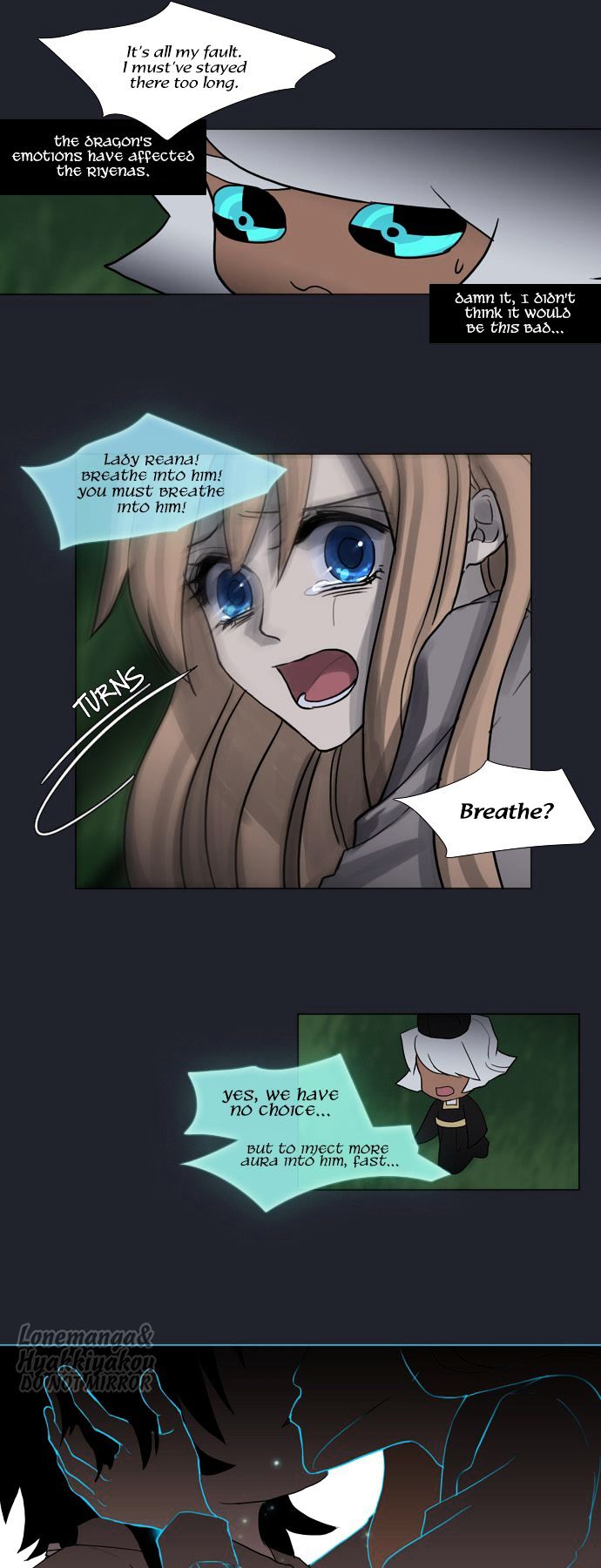 Abide in the Wind Chapter 84 page 15 - Chapter 84 : Episode 4. Taturang (19)