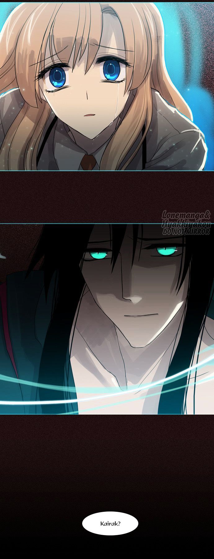 Abide in the Wind Chapter 84 page 19 - Chapter 84 : Episode 4. Taturang (19)