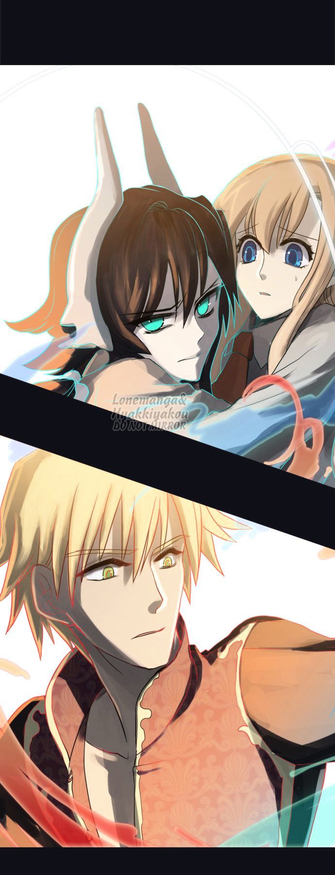 Abide in the Wind Chapter 84 page 2 - Chapter 84 : Episode 4. Taturang (19)
